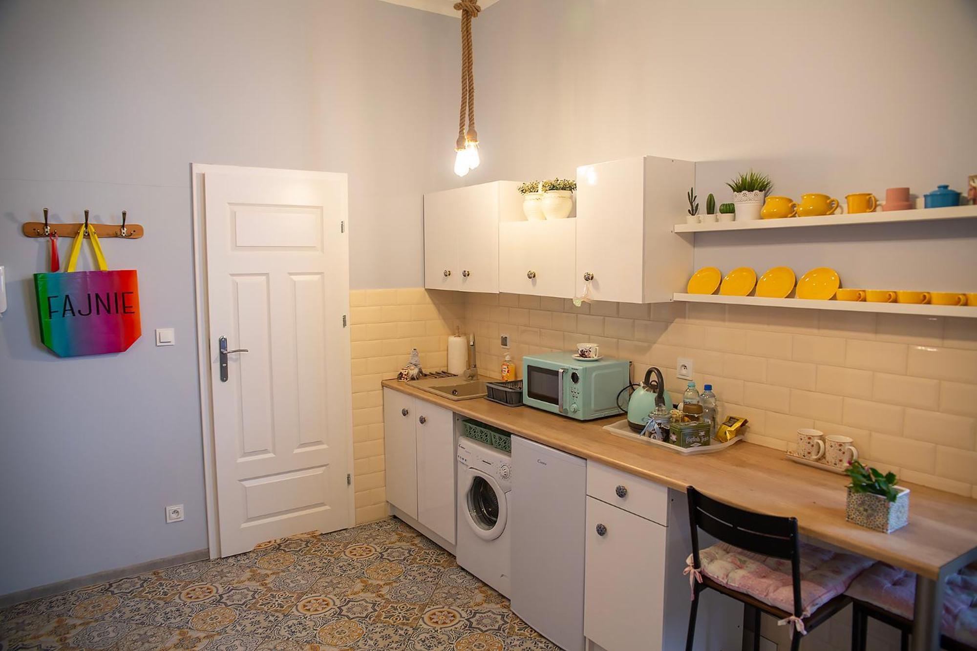 Apartament U Olechny 4 Быдгощ Экстерьер фото